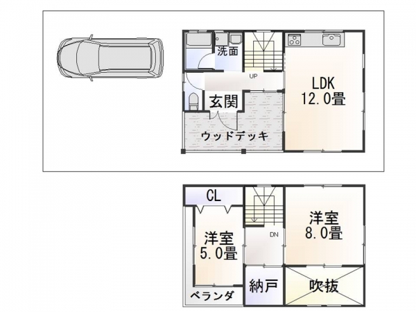 【成約御礼】別荘地　中古一戸建　兵庫県淡路市生田大坪㈱S様ご成約誠にありがとうございました