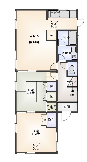 【成約御礼】中古戸建　大阪府河内長野市楠ヶ丘＊＊＊万円　Ｉ様ご成約ありがとうございました。