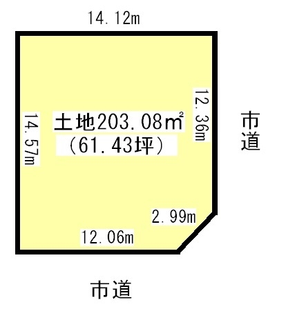 【成約御礼】売土地　大阪府河内長野市緑ヶ丘北町＊＊＊万円　H様ご成約ありがとうございました。