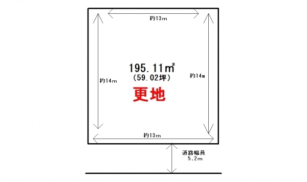 【成約御礼】売土地　大阪府河内長野市緑ヶ丘南町＊＊＊万円　H様ご成約ありがとうございました。