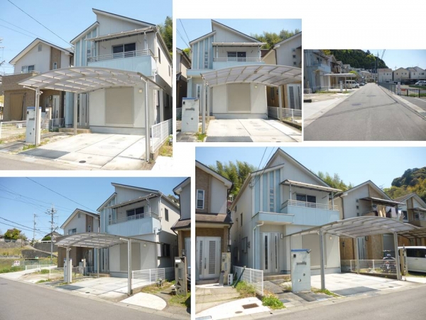 【成約御礼】中古戸建 大阪府河内長野市加賀田　Ｈ様ご成約ありがとうございました。