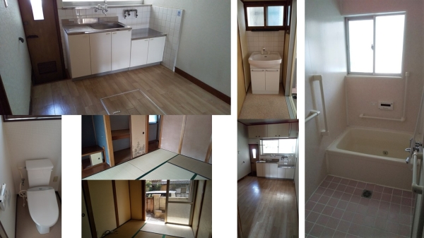 収益物件（オーナーチェンジ）　大阪府堺市東区北野田　価格850万円販売開始いたしました。