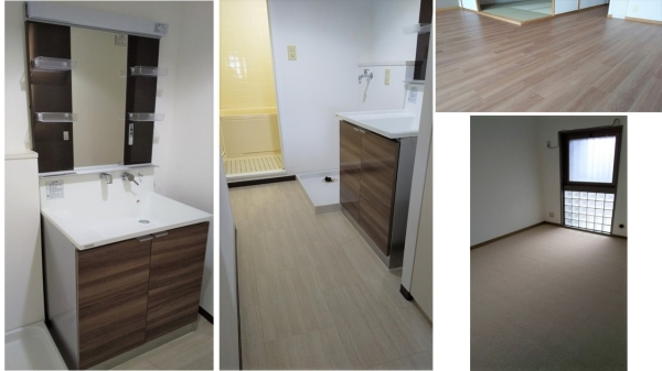 【成約御礼】中古マンション＊改装済み＊大阪府河内長野市小塩町　東急ドエル・アルス三日市K様ご成約誠にありがとうございました。