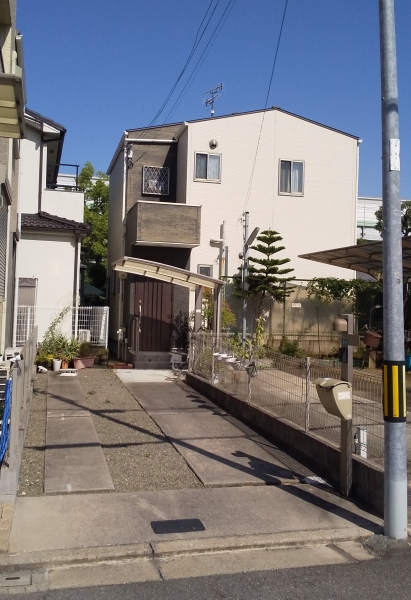 中古戸建　大阪府堺市堺区綾之町東２丁　価格2,580万円にて販売開始致しました。