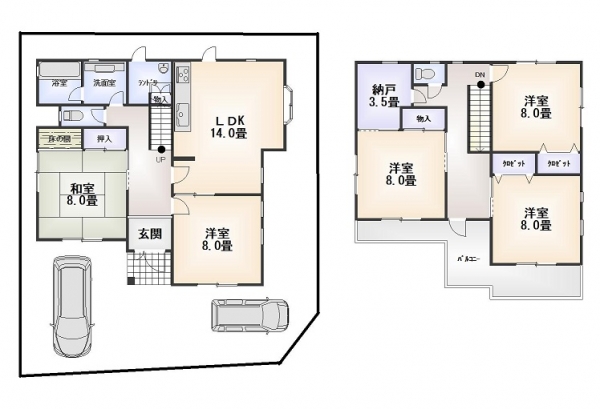 【成約御礼】中古戸建　大阪府河内長野市美加の台５丁目＊＊＊万円