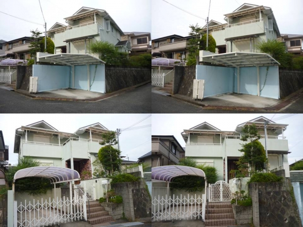 【成約御礼】中古戸建　大阪府河内長野市美加の台５丁目＊＊＊万円