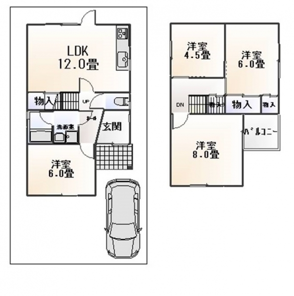 【成約御礼】中古戸建　大阪府河内長野市古野町＊＊＊万円