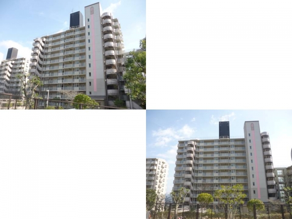 【成約御礼】中古マンション　大阪府河内長野市大矢船西町　ロジェ長野４４８二号棟503号