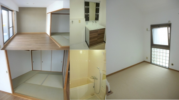 【成約御礼】中古マンション*改装済*大阪府河内長野市小塩町 東急ドエル・アルス三日市