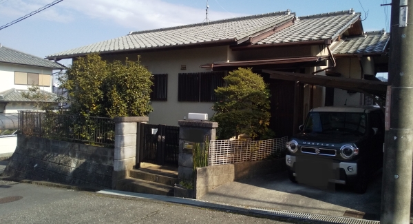 中古戸建　大阪府河内長野市大矢船南町　価格650万円