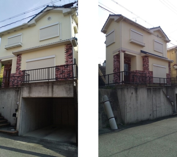 貸家一戸建 大阪府富田林市廿山1丁目 月額賃料7.5万円