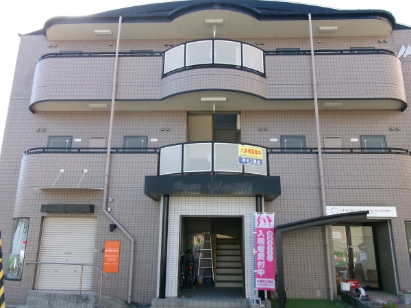 賃貸マンション１Rロフト付き　大阪府河内長野市昭栄町 月額賃料3.5万円