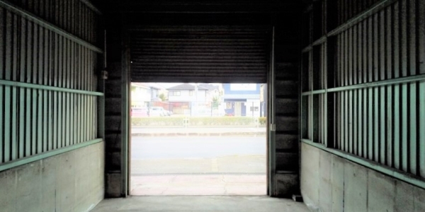 貸倉庫　大阪府河内長野市寿町　月額賃料3.6万円（税別）